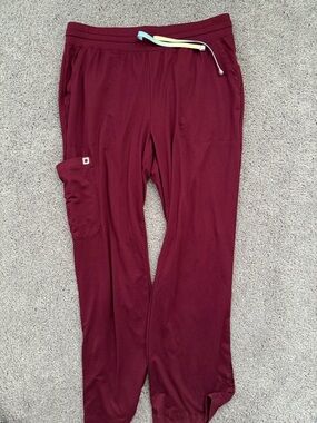 Beyond scrubs zen straight leg cozy scrub pant